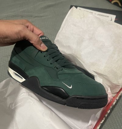 Air Jordan 4 RM SP Nigel Sylvester