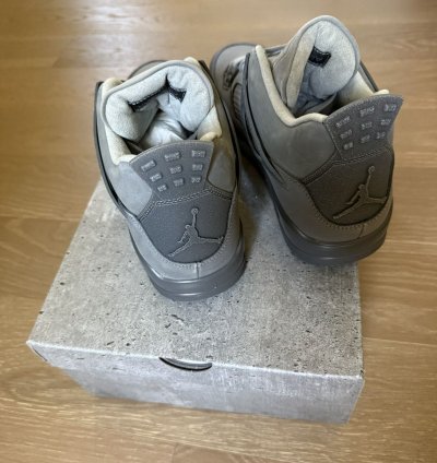 Air Jordan 4 Wet Cement Paris Olympics size 10 5 Men NEW