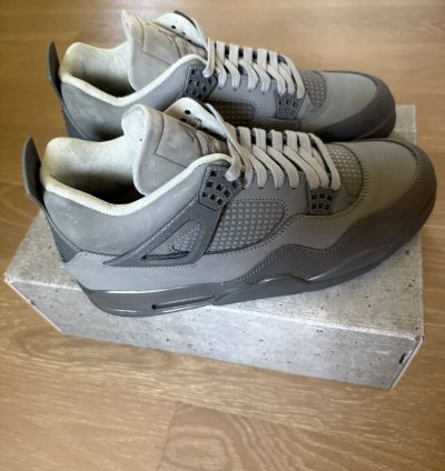 Air Jordan 4 Wet Cement Paris Olympics size 10 5 Men NEW