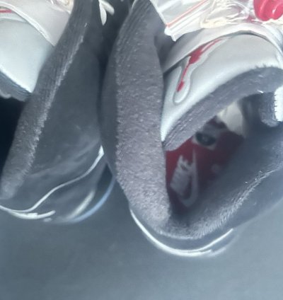 Air Jordan 5 Black Metallic Reimagined