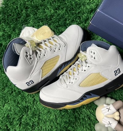 Air Jordan 5 Ma Maniere Dawn