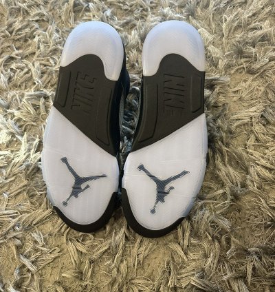 Air Jordan 5 Retro OG Black Metallic Reimagined