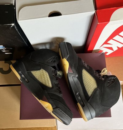 Air Jordan 5 SP Ma Maniere Dusk - Sz 12