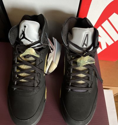 Air Jordan 5 SP Ma Maniere Dusk - Sz 12