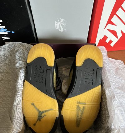 Air Jordan 5 SP Ma Maniere Dusk - Sz 12