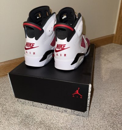 Air Jordan 6 Retro Carmine