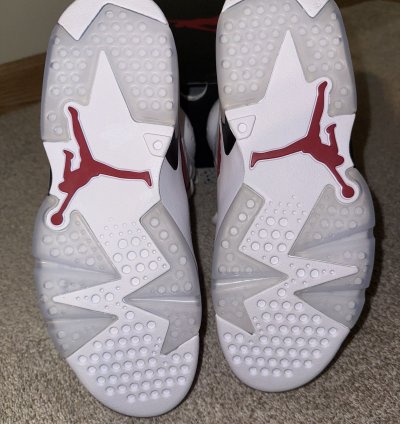 Air Jordan 6 Retro Carmine