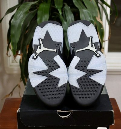 Air Jordan 6 Retro Chrome