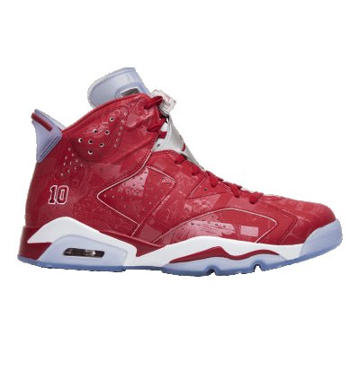 Air Jordan 6 Retro Slam Dunk