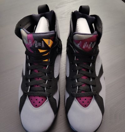 Air Jordan 7 Bordeaux DS