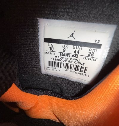 Air Jordan 8