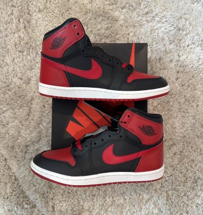 AIR JORDAN HIGH 85 2025 BRED