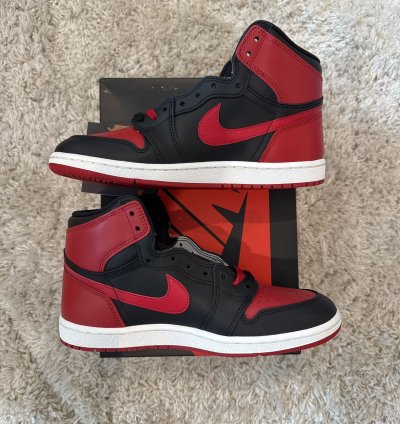 AIR JORDAN HIGH 85 2025 BRED