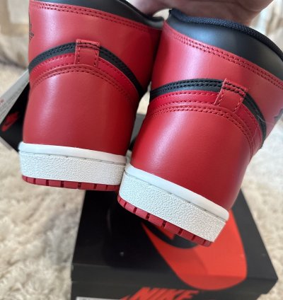 AIR JORDAN HIGH 85 2025 BRED