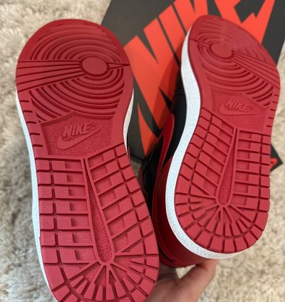 AIR JORDAN HIGH 85 2025 BRED