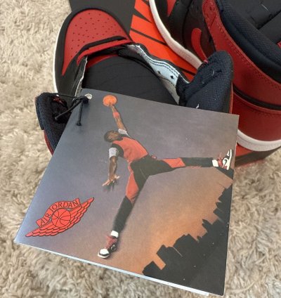 AIR JORDAN HIGH 85 2025 BRED
