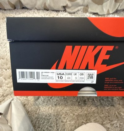 AIR JORDAN HIGH 85 2025 BRED