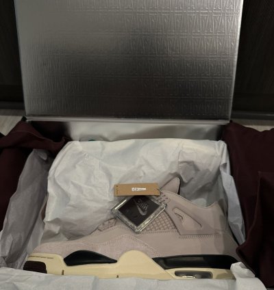Air Jordan Ma Mani re WYWS 4 sz 11 5
