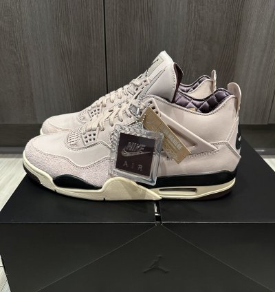 Air Jordan Ma Mani re WYWS 4 sz 11 5