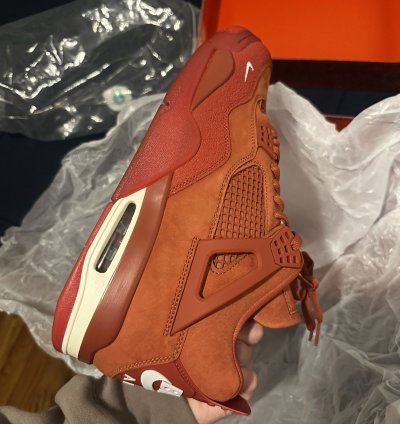Air Jordan nigel Sylvester (Brick by Brick)