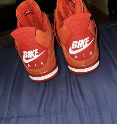 Air Jordan nigel Sylvester (Brick by Brick)