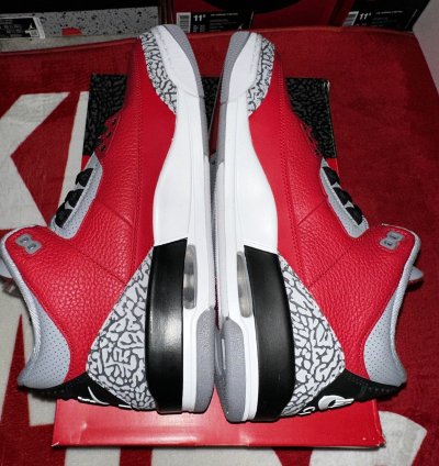 Air Jordan Retro 3 Unite CHICAGO EXCLUSIVE 2020