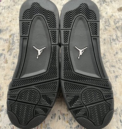 Air Jordan Retro 4 Black Cat Sz 9 5