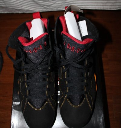 Air Jordan retro 7 citrus 2022