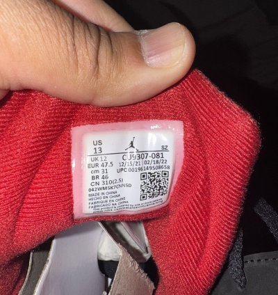 Air Jordan retro 7 citrus 2022