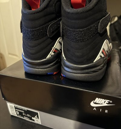 AIR JORDAN RETRO 8