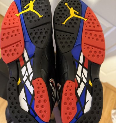 AIR JORDAN RETRO 8