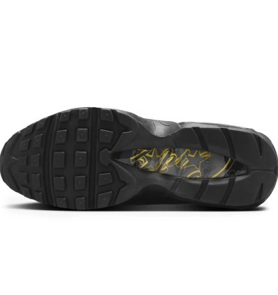 Air Max 95 Corteiz Honey Black