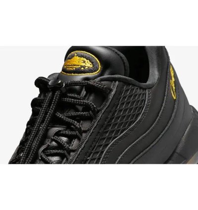 Air Max 95 Corteiz Honey Black