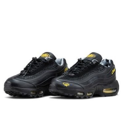 Air Max 95 Corteiz Honey Black