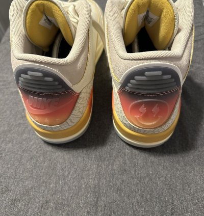 Balvin Air Jordan 3 Retro Medellin Sunset