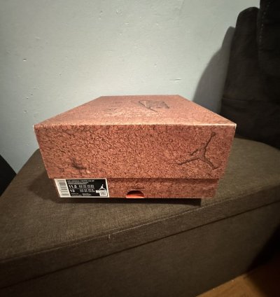 Brick by Brick Jordan 4s