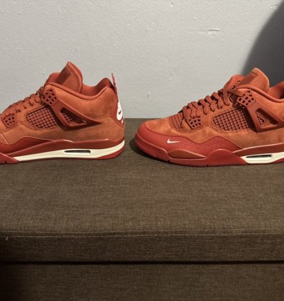 Brick by Brick Jordan 4s