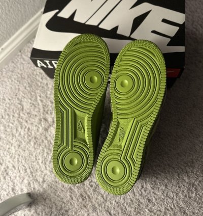 Cactus Plant Flea Market Moss Air Force 1 CPFM AF1