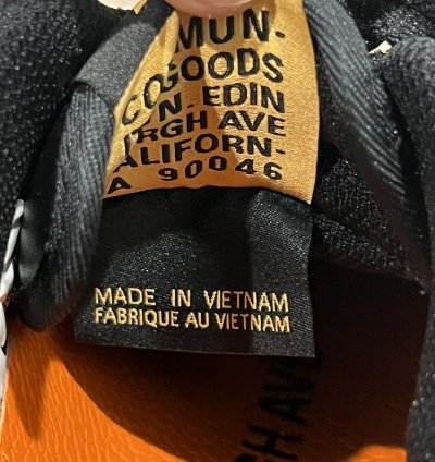 Community Goods Nike Collab
