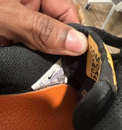Community Goods Nike Collab
