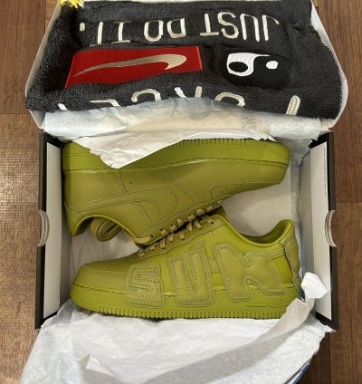 CPFM Moss Air Force 1