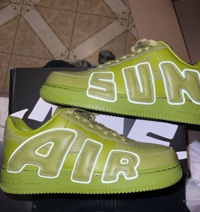 CPFM Nike Air Force 1 Men US 8 5