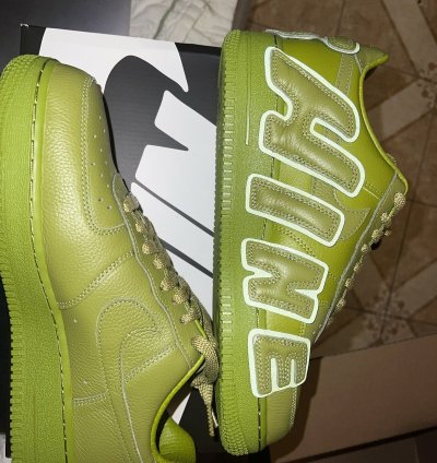 CPFM Nike Air Force 1 Men US 8 5