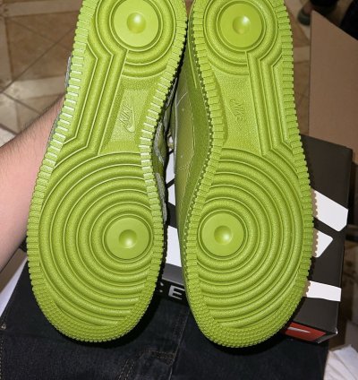 CPFM Nike Air Force 1 Men US 8 5