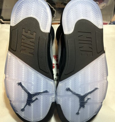 DS Black Metallic 5s