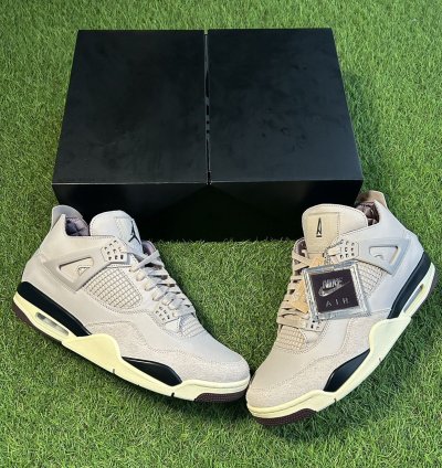 DS Jordan 4 Ma Maniere