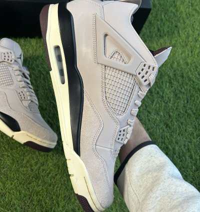DS Jordan 4 Ma Maniere
