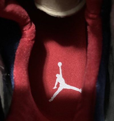 DS Jordan 7 For The Love Of The Game FTLOTG
