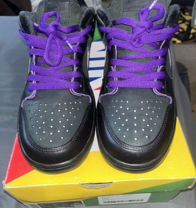 Familia SB Dunk low pro First Avenue