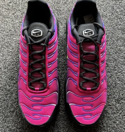 Fireberry Retro 2024 Nike Air Max Plus TN